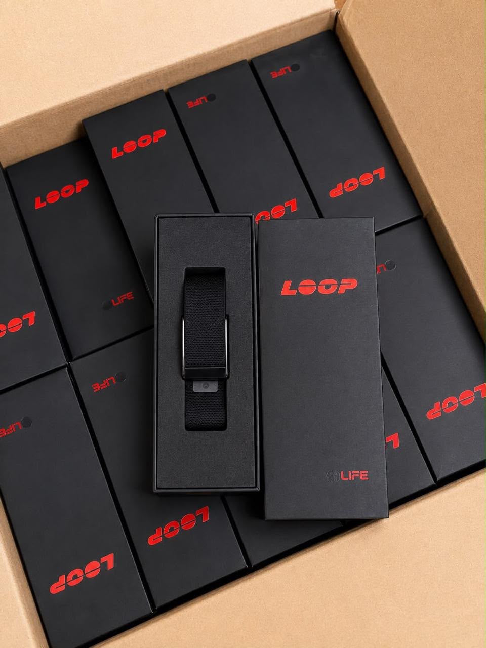 Loop Life Smart Band