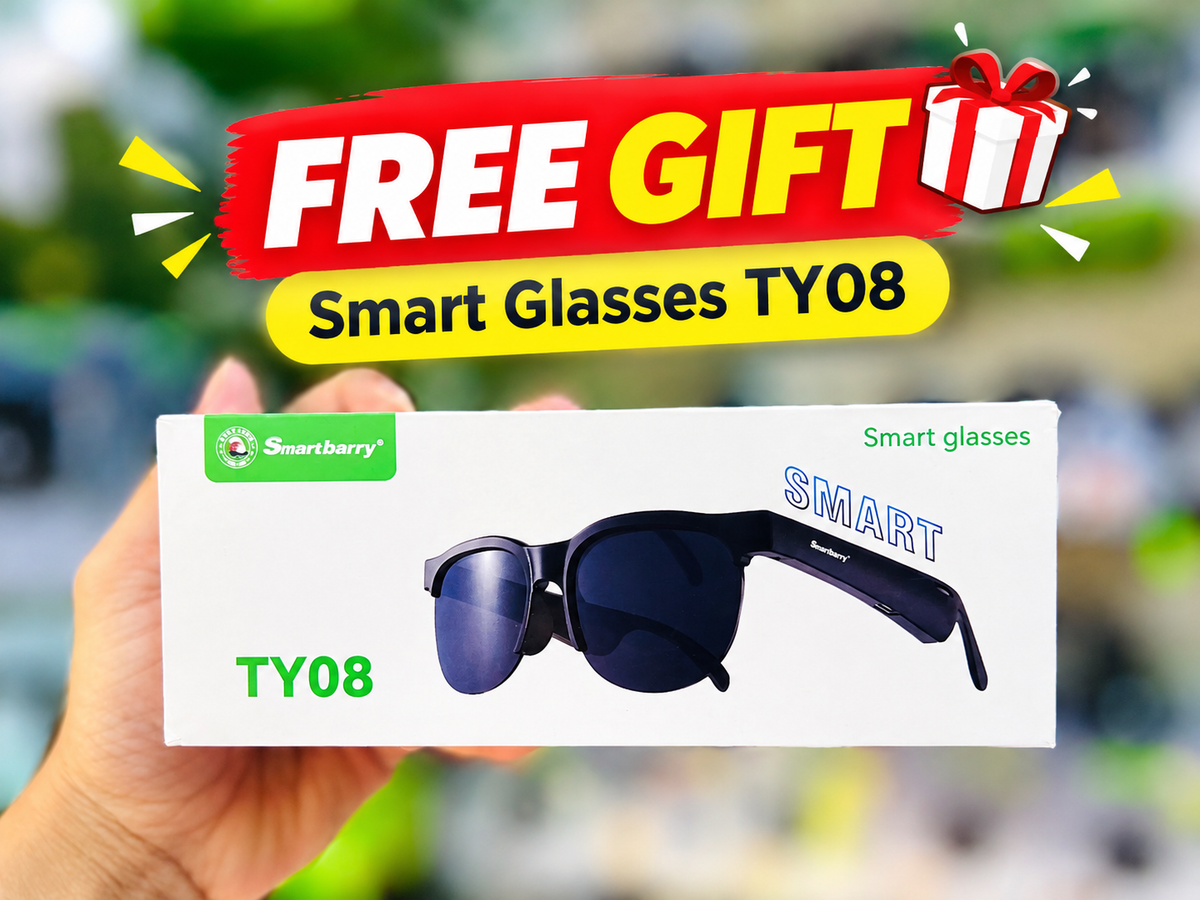 🔥 BUY 2, GET 1 FREE! | Earbuds + Smart Watch + FREE Smart Glasses 🎁