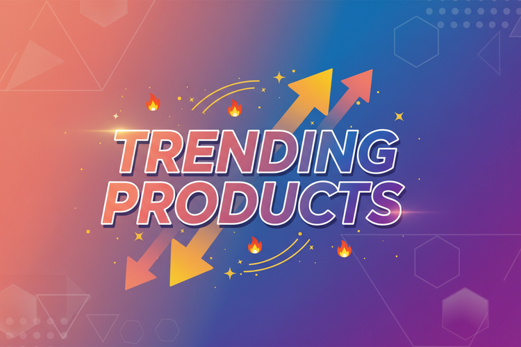 TRENDING PRODUCTS