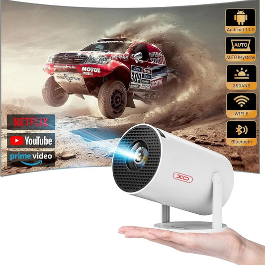 HD projecter 4k