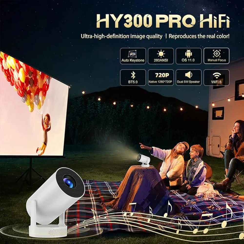 HD projecter 4k