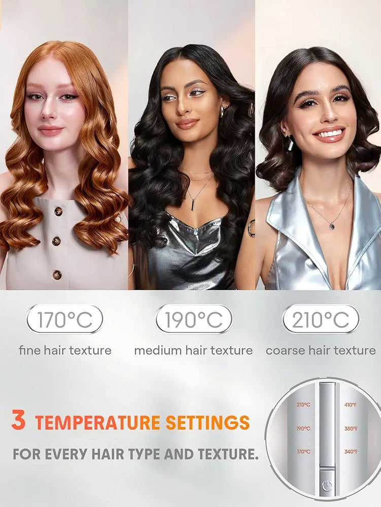 Automatic Curling Iron