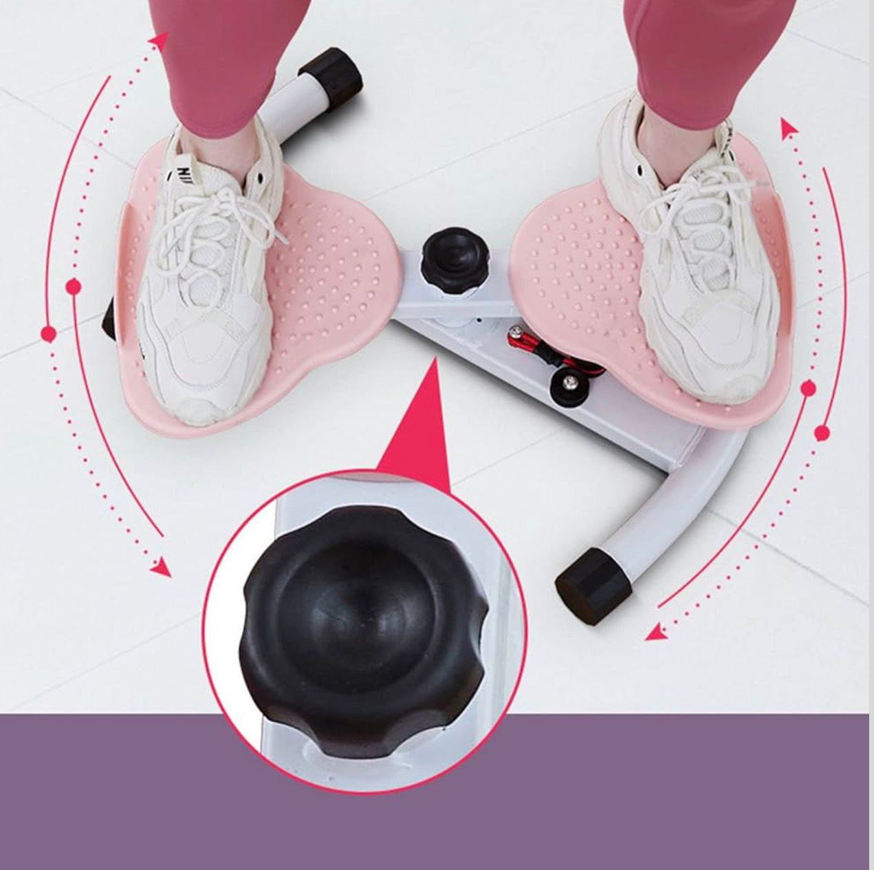 Waist Sculptor Machine Twister,Exercise Equipment