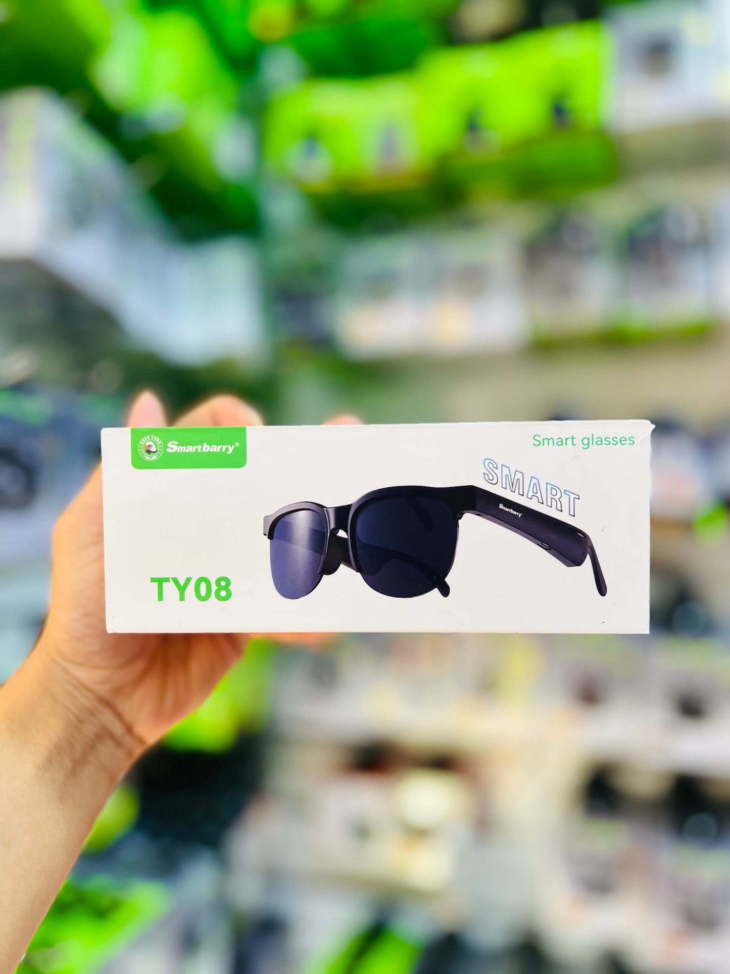 Smart Glasses TY08