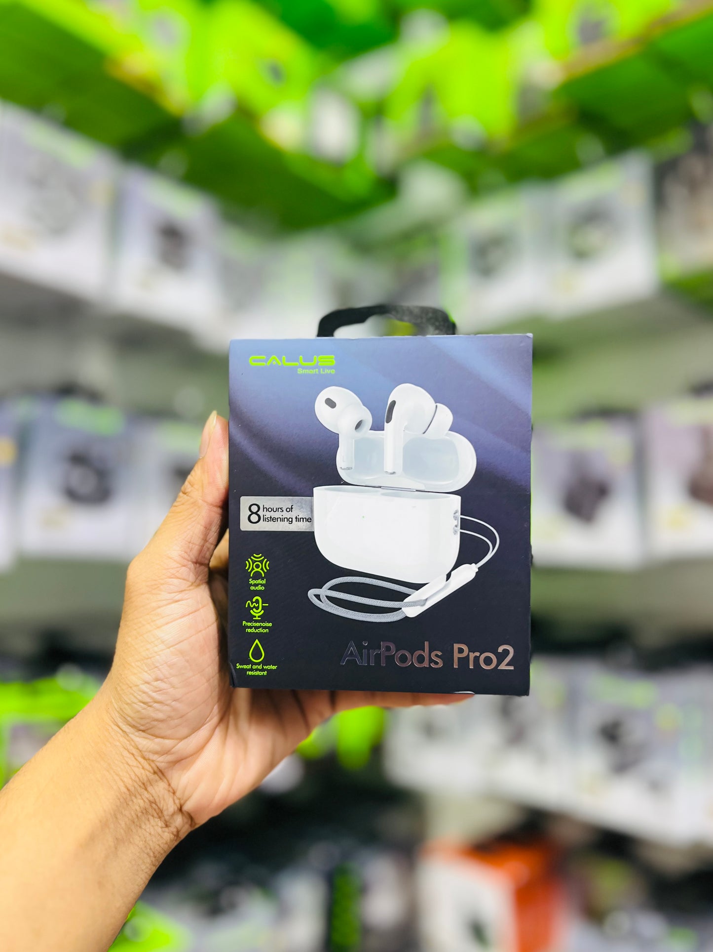 CALUS AirPods Pro2 Wireless Earbuds