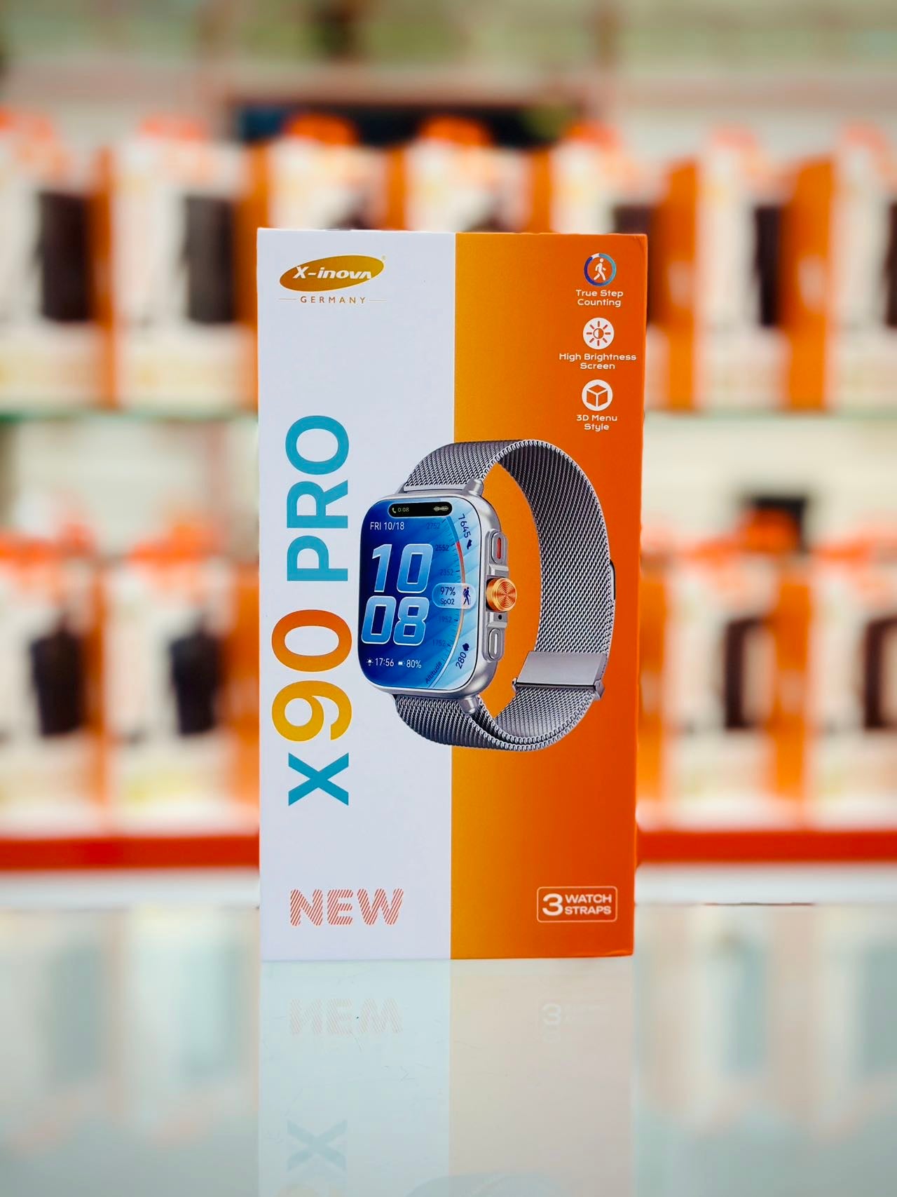 X90 pro Smart Watch