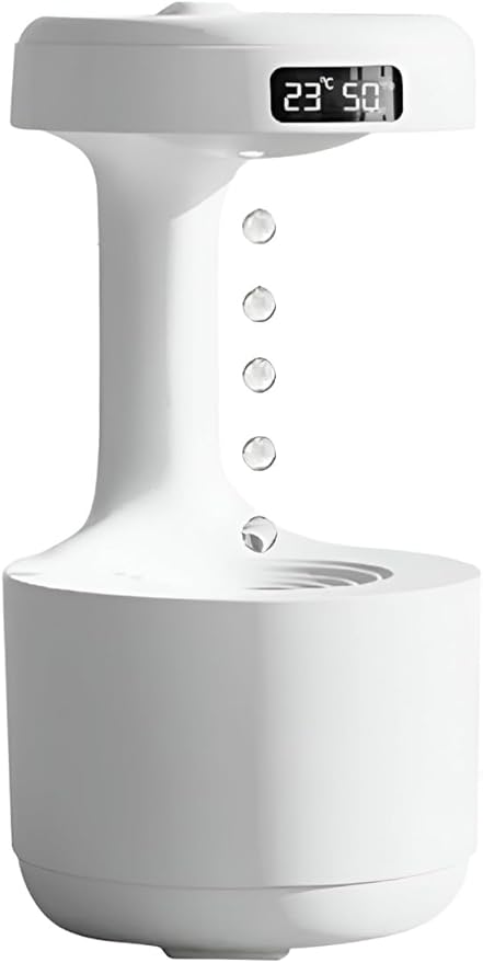 Magic Drip Humidifier with LED Light