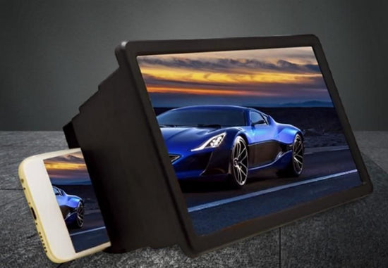 Screen Magnifier Enlarged Expander for Mobile