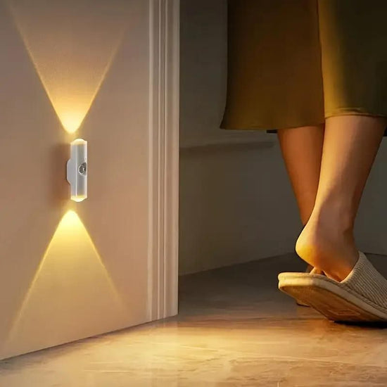 Sensor LED Wall Lights