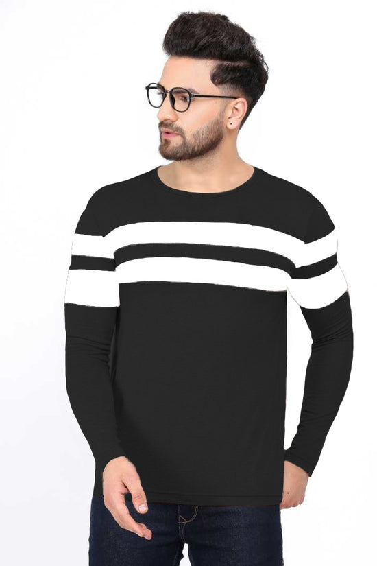 Mens Casual Cotton T-shirt