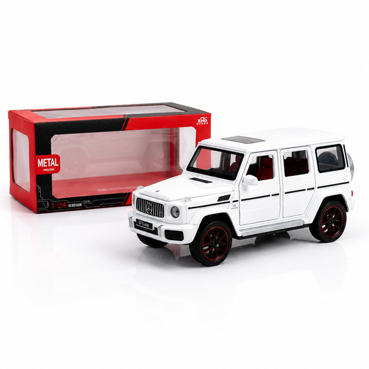 Metal car g wagon 1*24