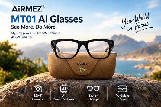 Airmez MT01 AI Glasses
