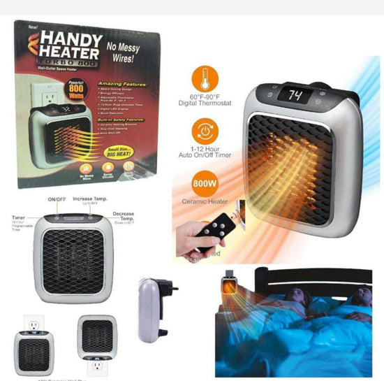 Handy Heater Turbo